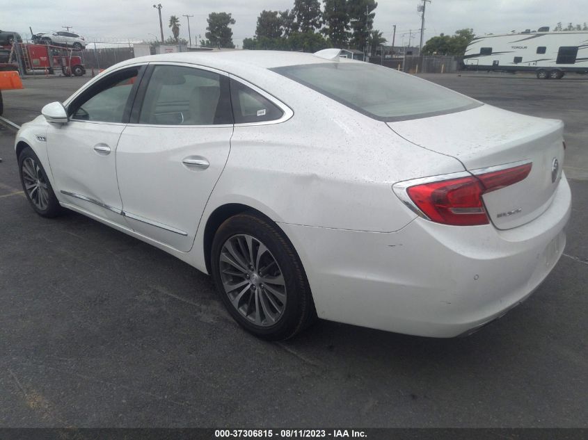 2017 BUICK LACROSSE PREMIUM - 1G4ZR5SS2HU212665