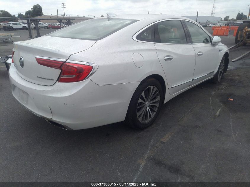 2017 BUICK LACROSSE PREMIUM - 1G4ZR5SS2HU212665