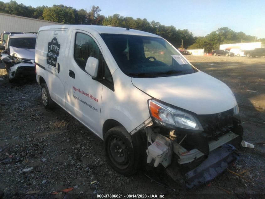 2019 NISSAN NV200 COMPACT CARGO SV - 3N6CM0KNXKK703284