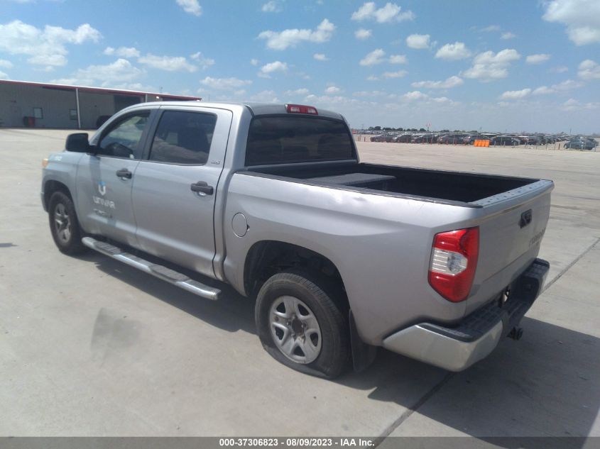 2015 TOYOTA TUNDRA 2WD TRUCK SR5 5TFEM5F17FX083398