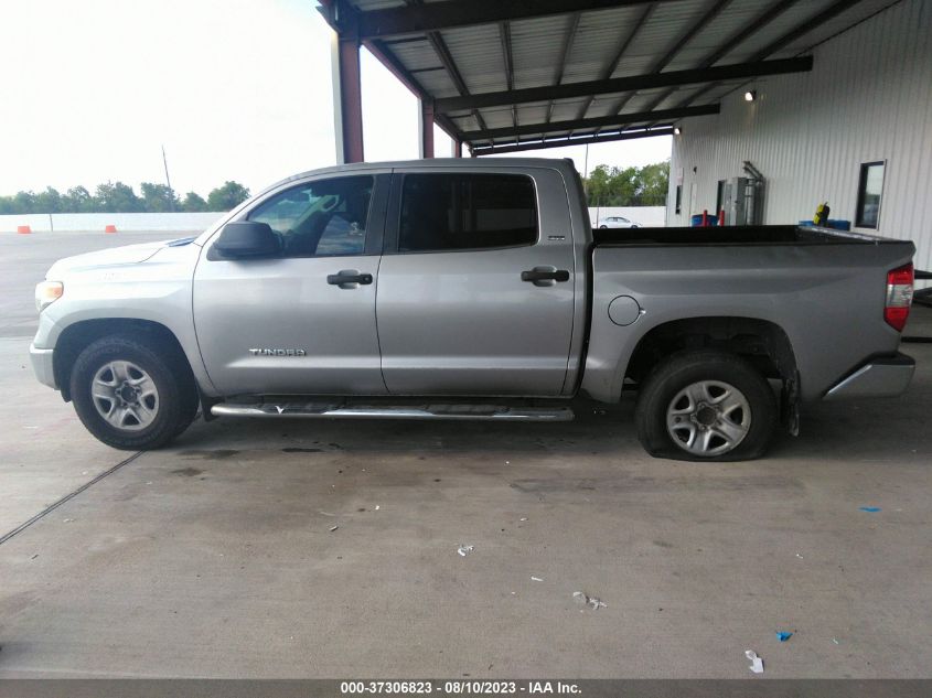 2015 TOYOTA TUNDRA 2WD TRUCK SR5 5TFEM5F17FX083398