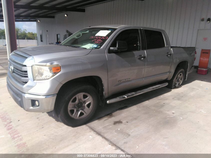 2015 TOYOTA TUNDRA 2WD TRUCK SR5 5TFEM5F17FX083398