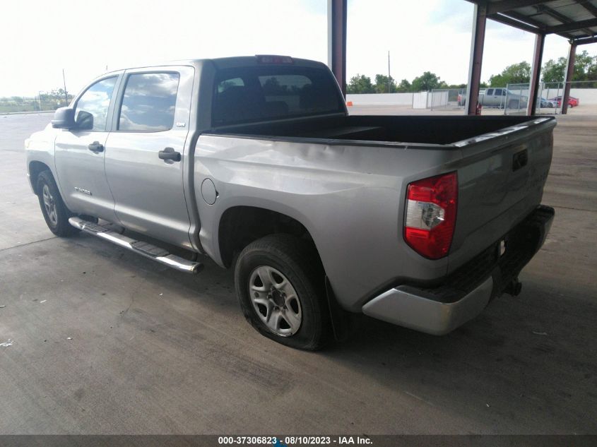 2015 TOYOTA TUNDRA 2WD TRUCK SR5 5TFEM5F17FX083398