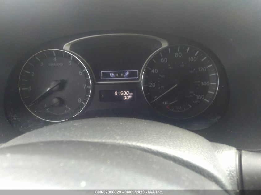 2014 NISSAN PATHFINDER S/SV/SL/PLATINUM - 5N1AR2MN9EC672202