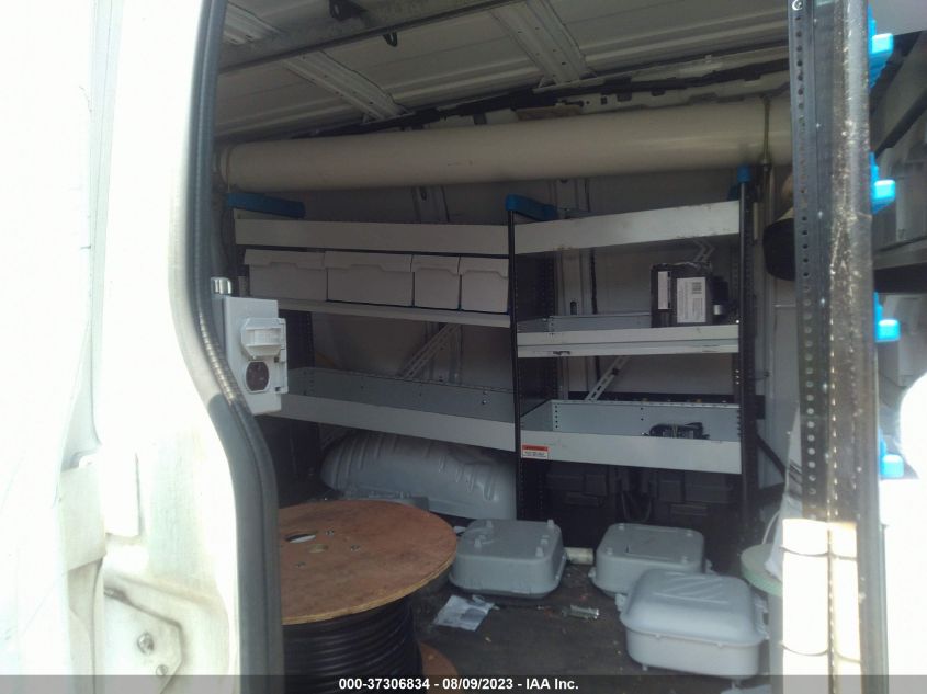 2015 CHEVROLET EXPRESS CARGO VAN - 1GCWGFCF5F1151752