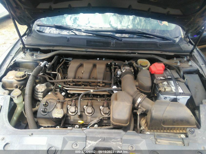 2013 FORD TAURUS LIMITED - 1FAHP2F81DG103518