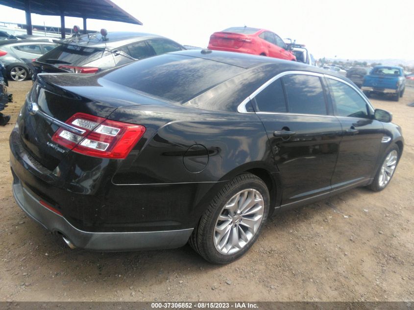 2013 FORD TAURUS LIMITED - 1FAHP2F81DG103518
