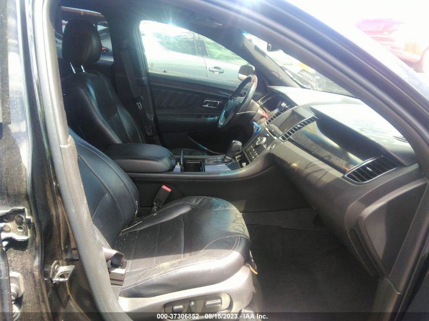 2013 FORD TAURUS LIMITED - 1FAHP2F81DG103518