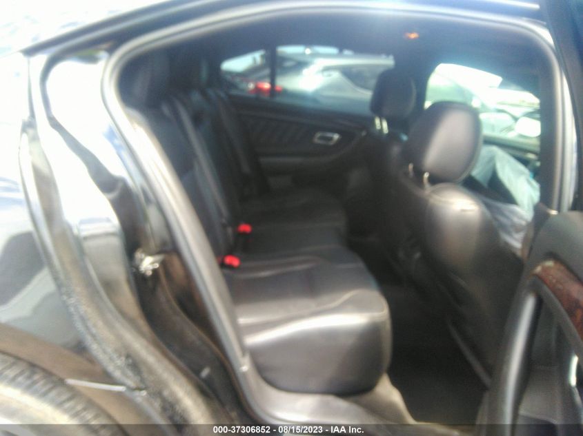 2013 FORD TAURUS LIMITED - 1FAHP2F81DG103518
