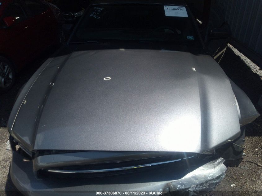 2014 FORD MUSTANG V6 - 1ZVBP8AM5E5297942