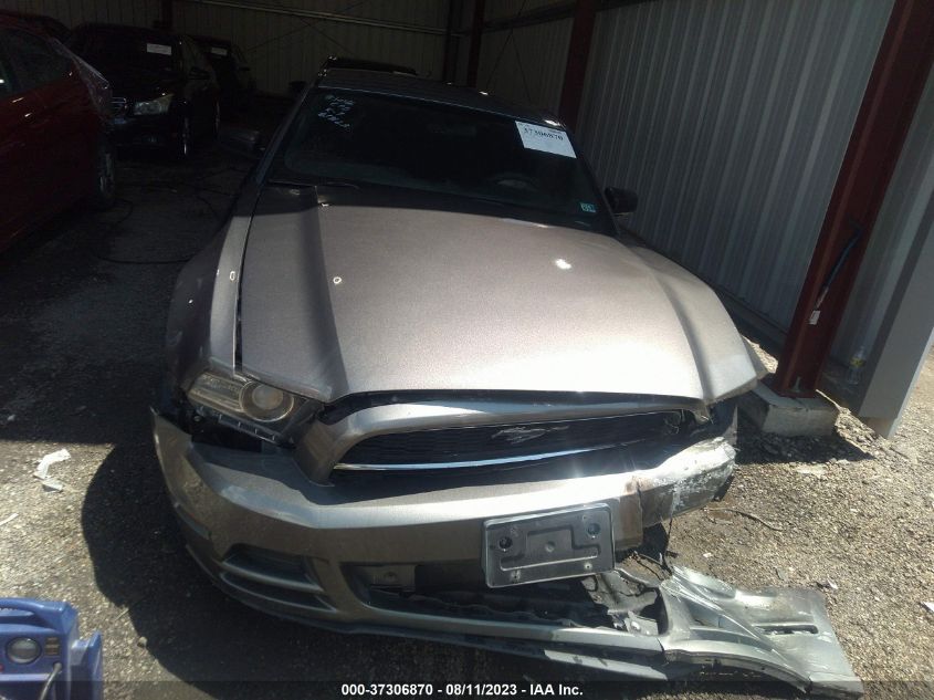 2014 FORD MUSTANG V6 - 1ZVBP8AM5E5297942