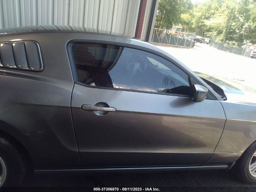 2014 FORD MUSTANG V6 - 1ZVBP8AM5E5297942