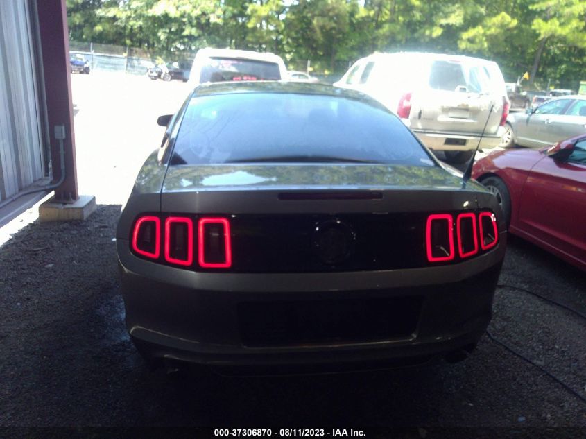 2014 FORD MUSTANG V6 - 1ZVBP8AM5E5297942