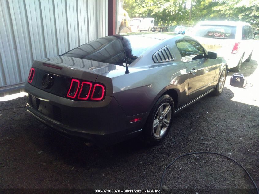 2014 FORD MUSTANG V6 - 1ZVBP8AM5E5297942