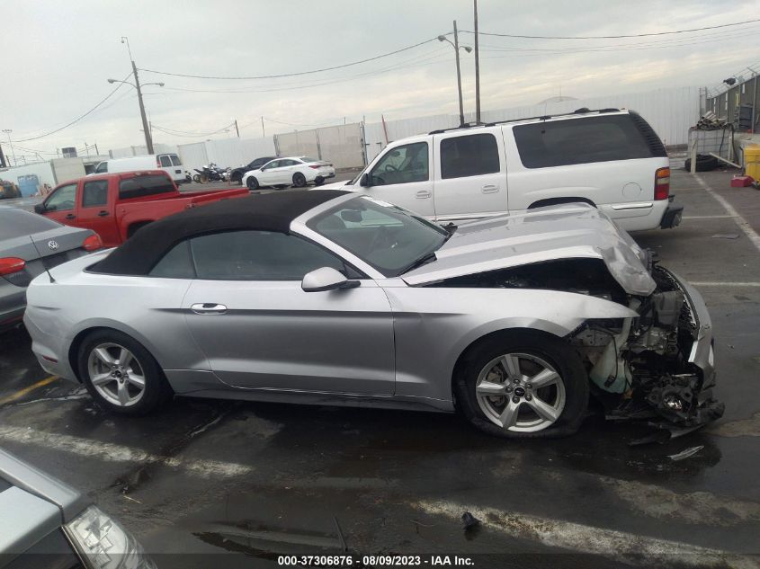 2016 FORD MUSTANG V6 - 1FATP8EMXG5328709