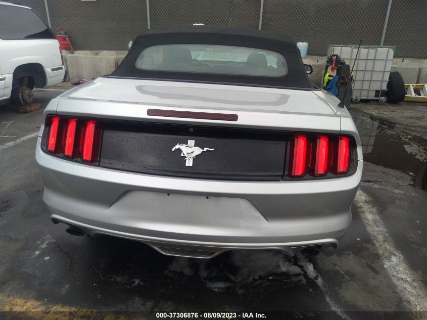 2016 FORD MUSTANG V6 - 1FATP8EMXG5328709