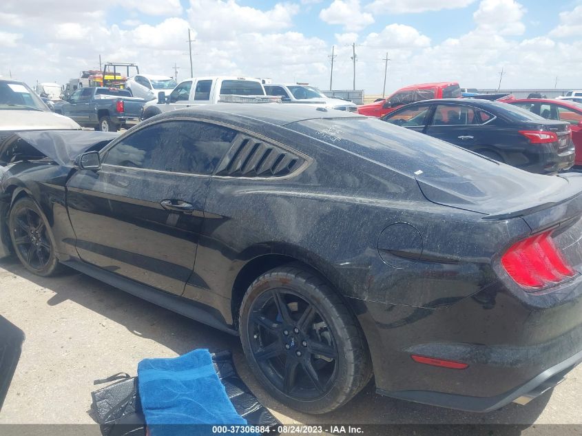 2018 FORD MUSTANG GT - 1FA6P8CF8J5144314