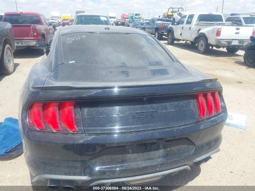 2018 FORD MUSTANG GT - 1FA6P8CF8J5144314