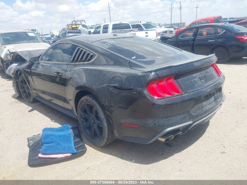 2018 FORD MUSTANG GT - 1FA6P8CF8J5144314