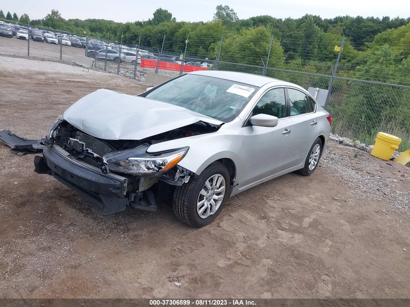 VIN 1N4AL3AP4HC115838 2017 NISSAN ALTIMA 2.5