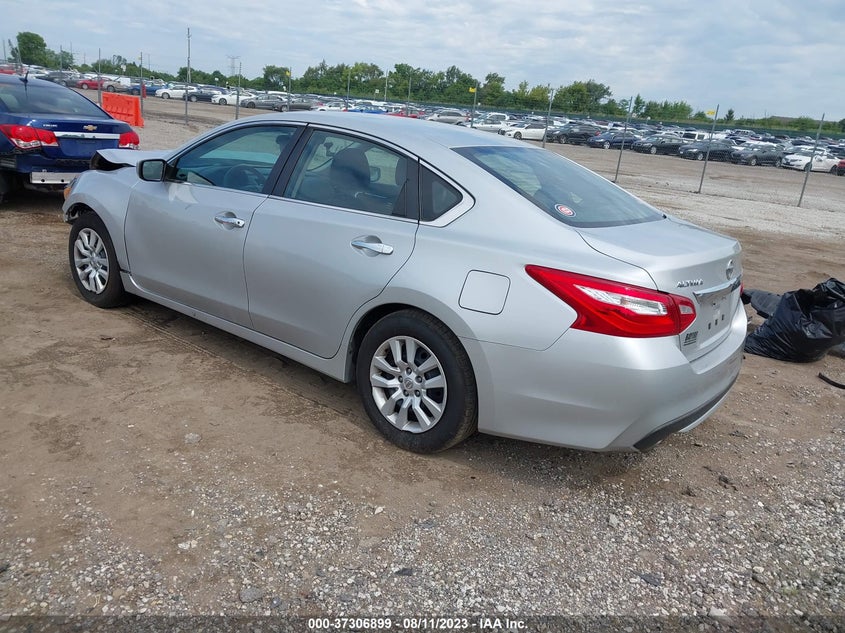 VIN 1N4AL3AP4HC115838 2017 NISSAN ALTIMA 2.5