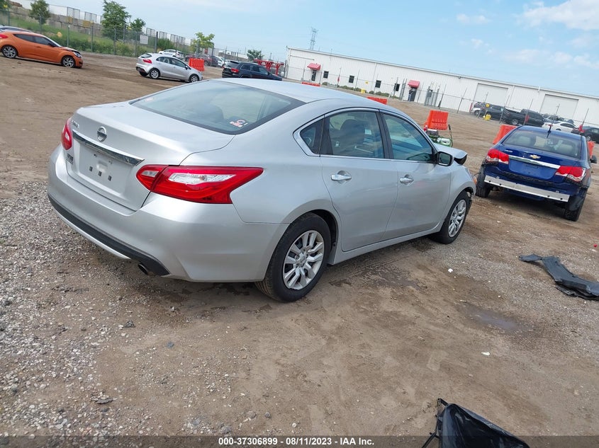 VIN 1N4AL3AP4HC115838 2017 NISSAN ALTIMA 2.5