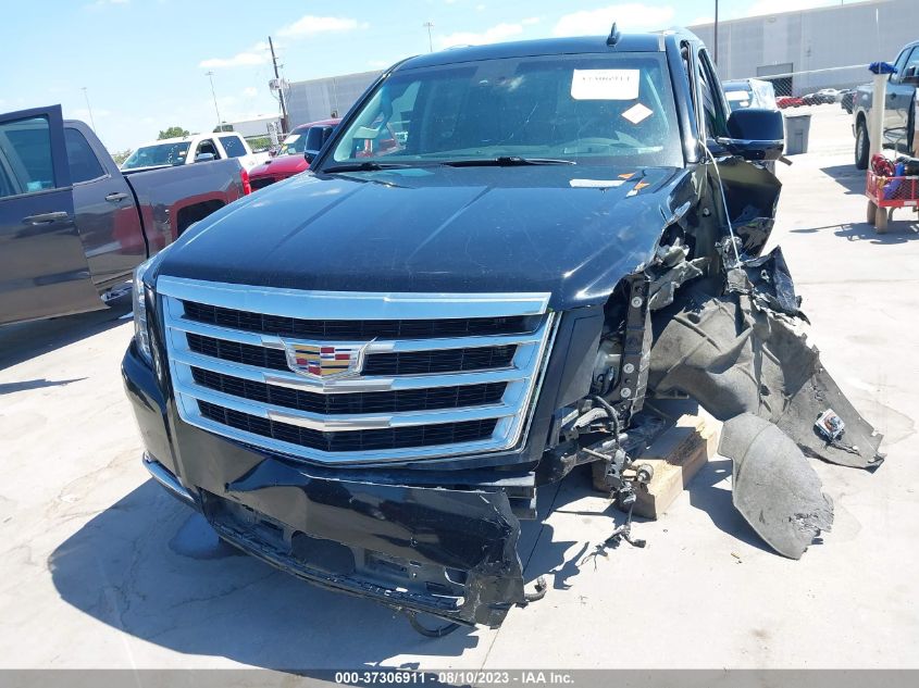 2017 CADILLAC ESCALADE LUXURY - 1GYS4BKJ8HR199816
