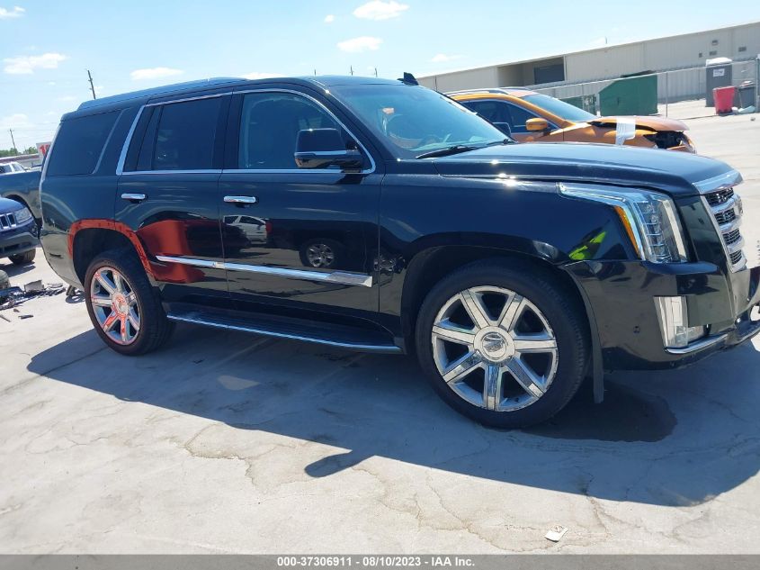 2017 CADILLAC ESCALADE LUXURY - 1GYS4BKJ8HR199816