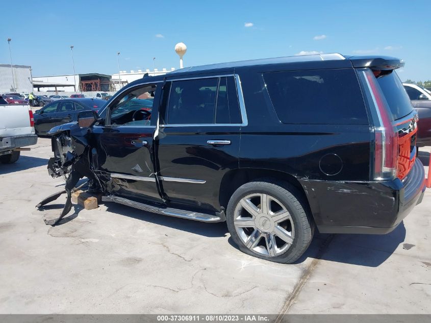 2017 CADILLAC ESCALADE LUXURY - 1GYS4BKJ8HR199816