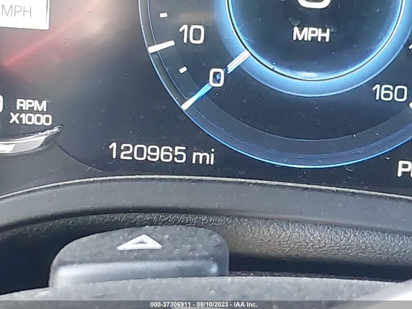 2017 CADILLAC ESCALADE LUXURY - 1GYS4BKJ8HR199816