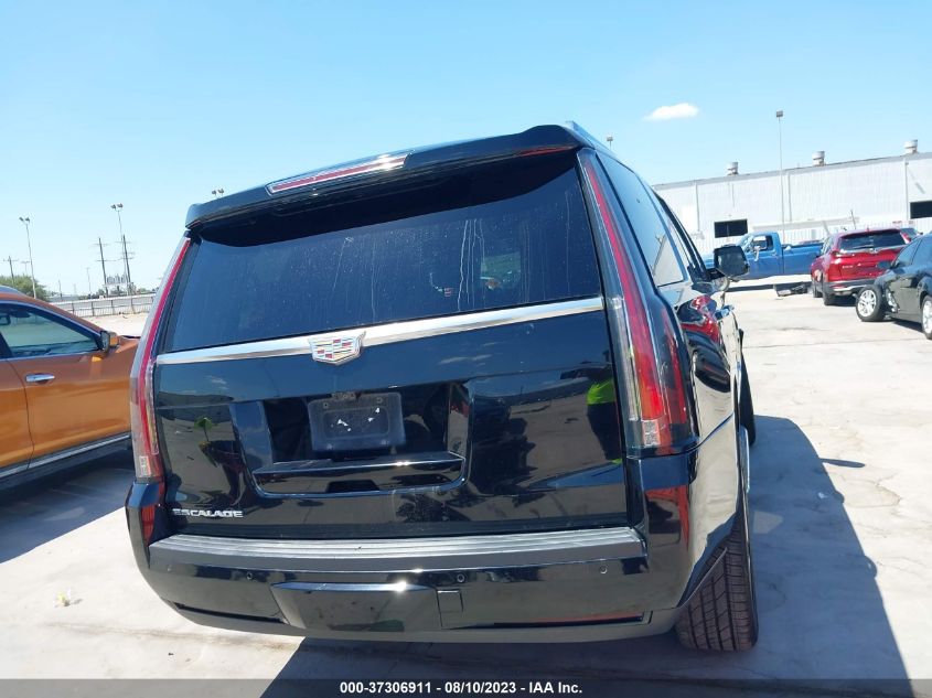 2017 CADILLAC ESCALADE LUXURY - 1GYS4BKJ8HR199816
