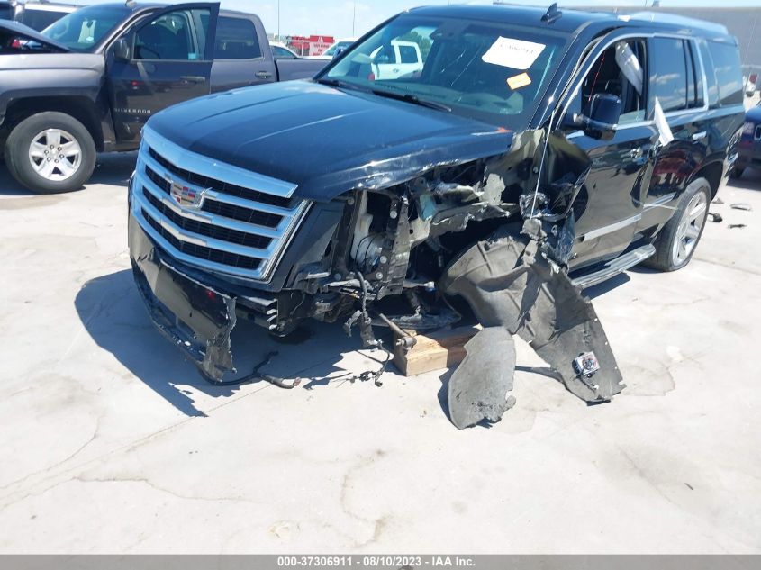 2017 CADILLAC ESCALADE LUXURY - 1GYS4BKJ8HR199816