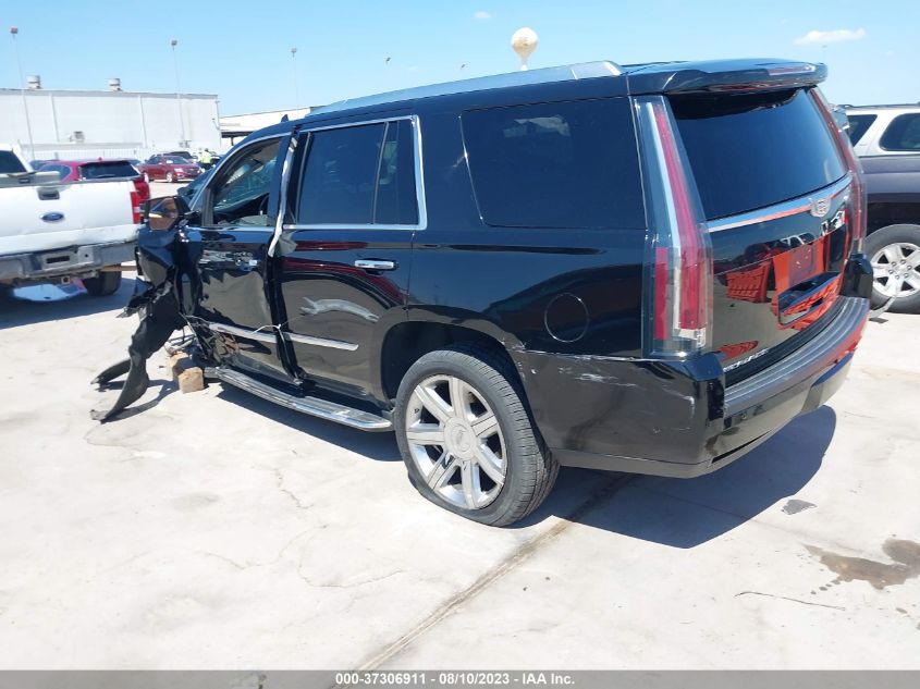 2017 CADILLAC ESCALADE LUXURY - 1GYS4BKJ8HR199816