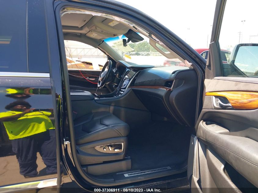 2017 CADILLAC ESCALADE LUXURY - 1GYS4BKJ8HR199816