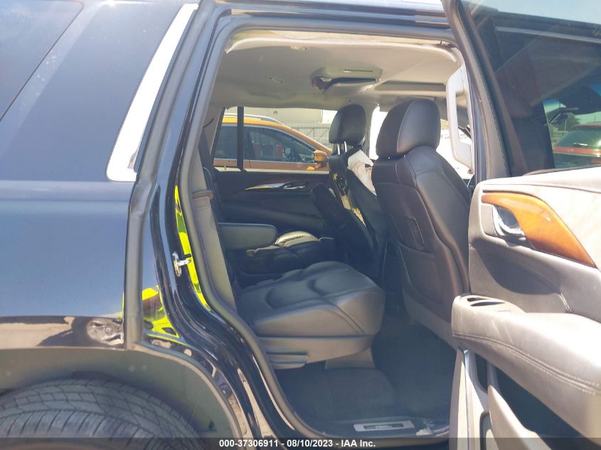 2017 CADILLAC ESCALADE LUXURY - 1GYS4BKJ8HR199816