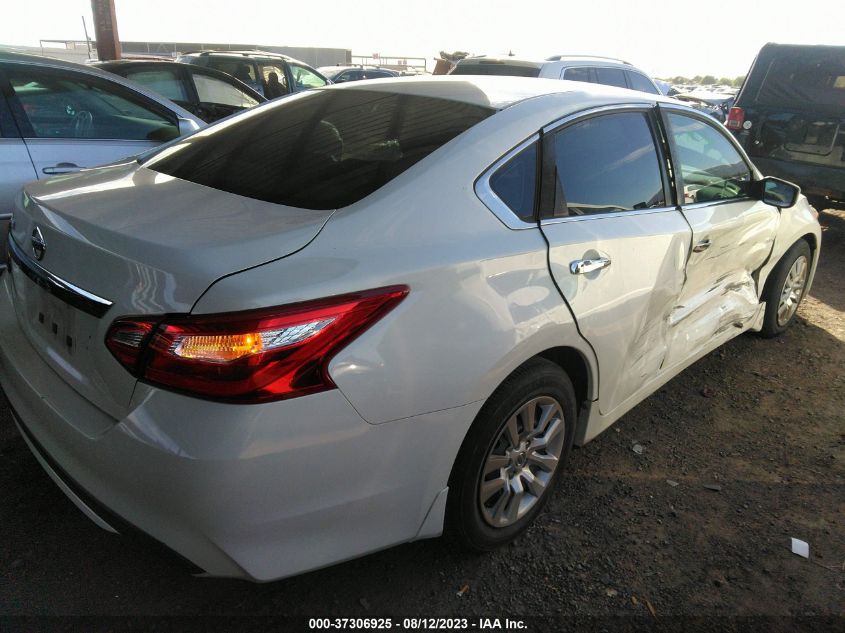 2016 NISSAN ALTIMA 2.5/S/SV/SL/SR - 1N4AL3AP5GN385518