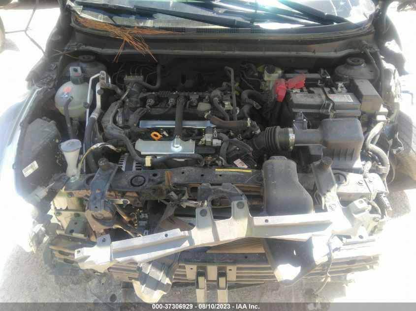 2020 NISSAN KICKS S - 3N1CP5BV3LL570339