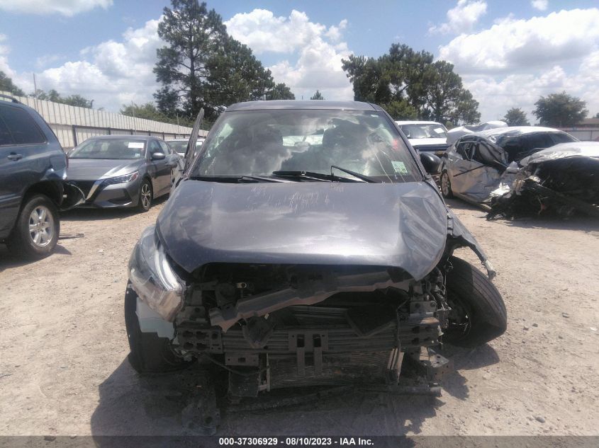 2020 NISSAN KICKS S - 3N1CP5BV3LL570339