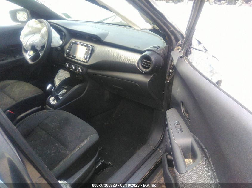 2020 NISSAN KICKS S - 3N1CP5BV3LL570339