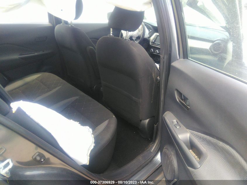 2020 NISSAN KICKS S - 3N1CP5BV3LL570339