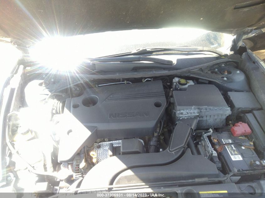2018 NISSAN ALTIMA 2.5 SR - 1N4AL3AP8JC250228
