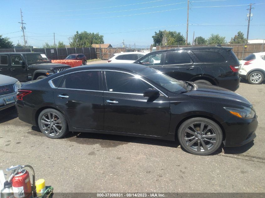 2018 NISSAN ALTIMA 2.5 SR - 1N4AL3AP8JC250228