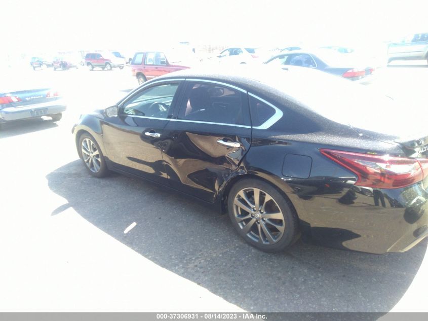 2018 NISSAN ALTIMA 2.5 SR - 1N4AL3AP8JC250228