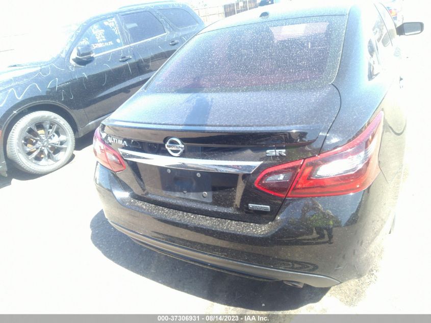 2018 NISSAN ALTIMA 2.5 SR - 1N4AL3AP8JC250228