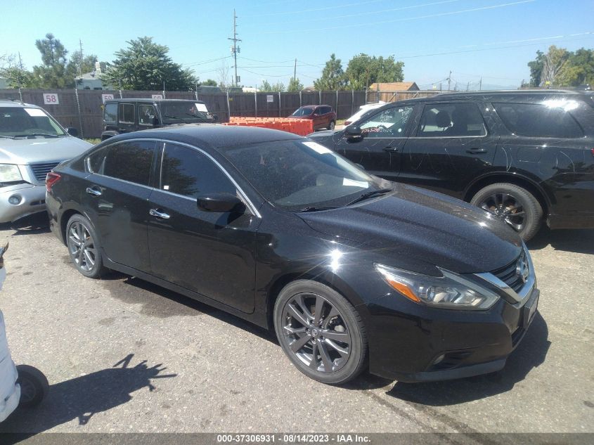 2018 NISSAN ALTIMA 2.5 SR - 1N4AL3AP8JC250228