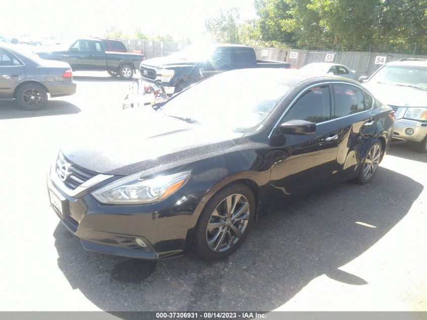 2018 NISSAN ALTIMA 2.5 SR - 1N4AL3AP8JC250228