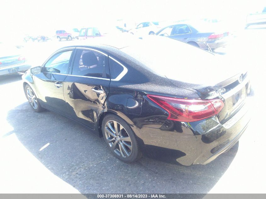 2018 NISSAN ALTIMA 2.5 SR - 1N4AL3AP8JC250228