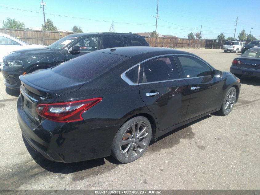 2018 NISSAN ALTIMA 2.5 SR - 1N4AL3AP8JC250228