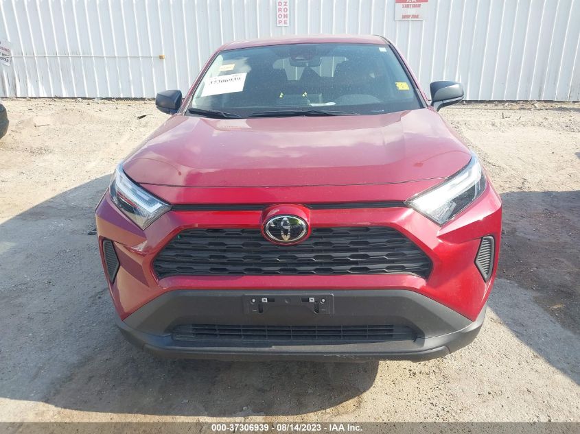 2023 TOYOTA RAV4 LE - 2T3H1RFV4PW256672