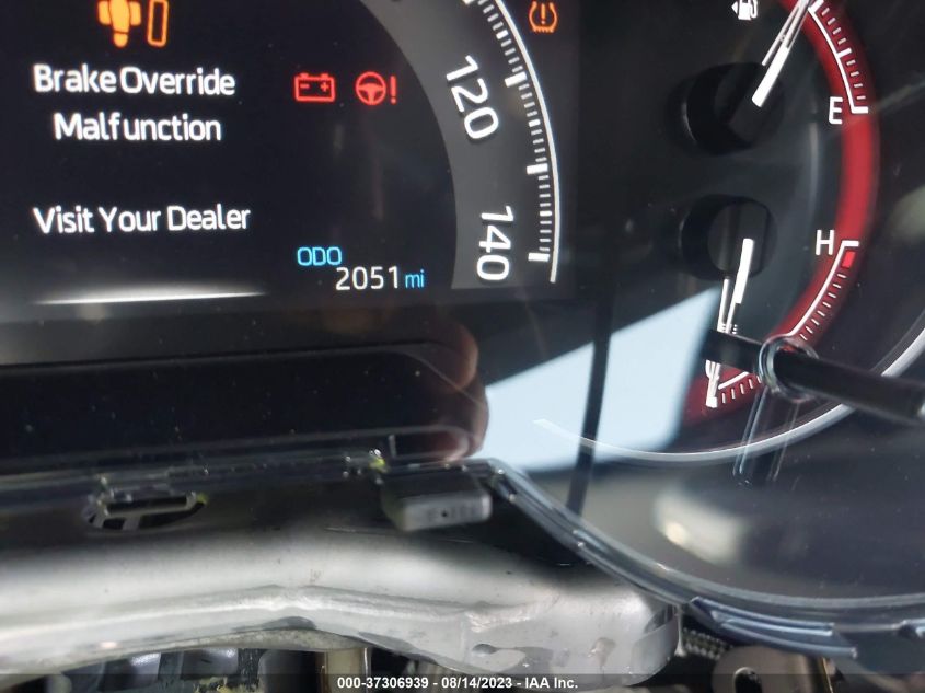 2023 TOYOTA RAV4 LE - 2T3H1RFV4PW256672